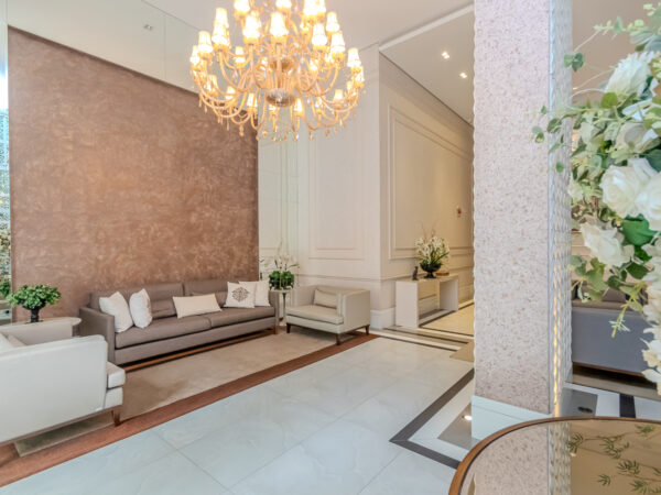 Apartamento Exclusivo no Edgar Wegner