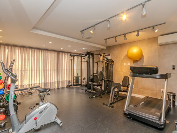 Apartamento Exclusivo no Edgar Wegner