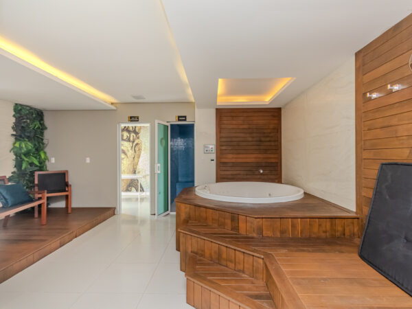 Apartamento Exclusivo no Edgar Wegner