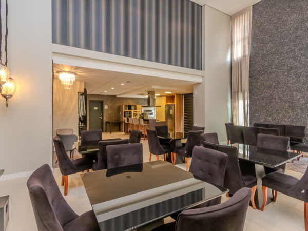 Apartamento Exclusivo no Edgar Wegner