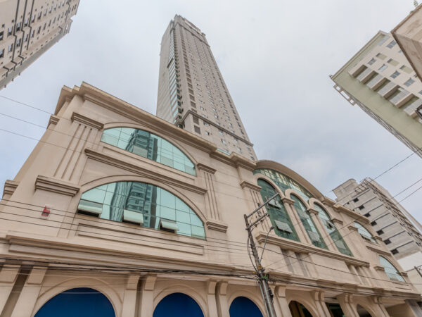 Apartamento Exclusivo no Edgar Wegner