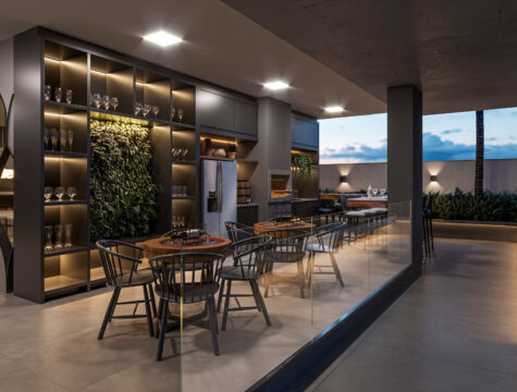 Apartamento no Edifício Pericó Residence