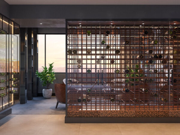 Apartamento Alto Padrão no Pericó Residence