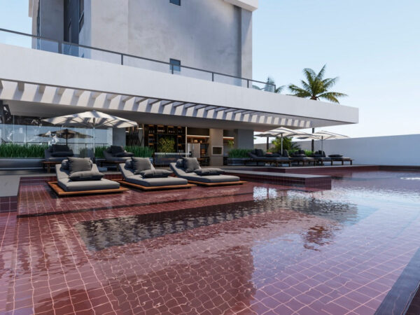 Apartamento Alto Padrão no Pericó Residence