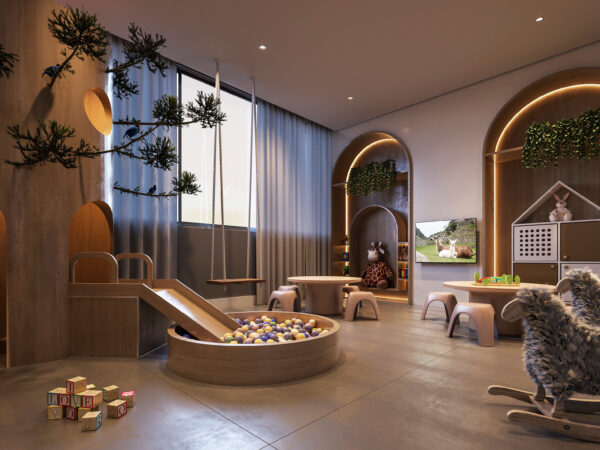 Apartamento Exclusivo no Pericó Residence
