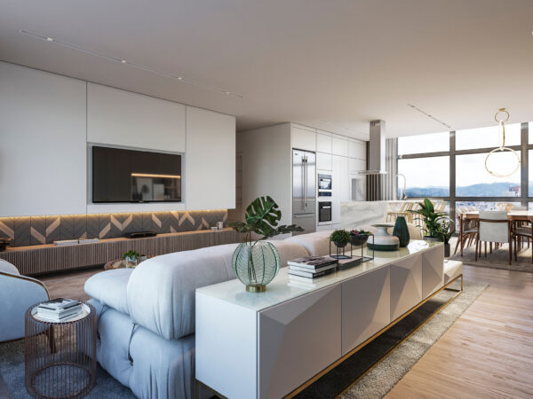 Apartamento Exclusivo no Pericó Residence