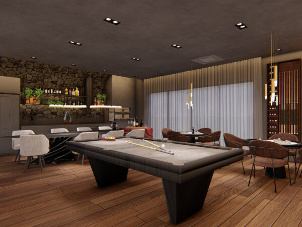 Apartamento Exclusivo no Pericó Residence