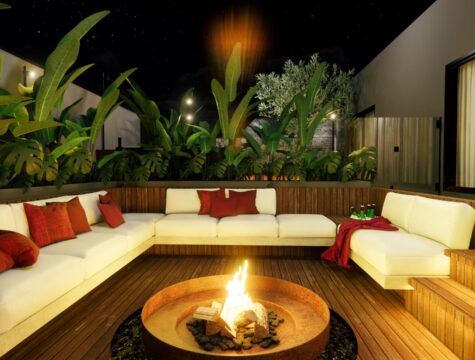 Apartamento Exclusivo no Pericó Residence