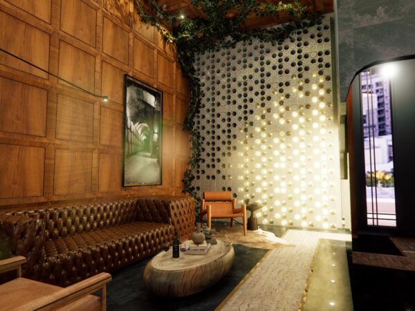 Apartamento Exclusivo no Pericó Residence