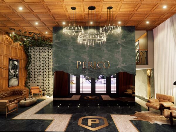 Apartamento Exclusivo no Pericó Residence
