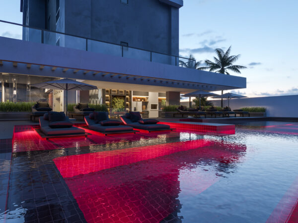 Apartamento Alto Padrão no Pericó Residence