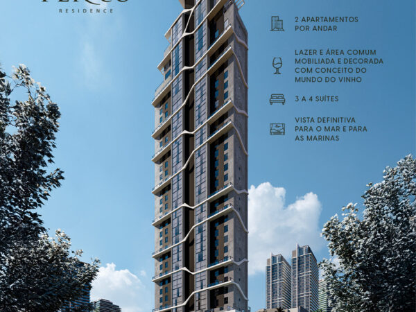 Apartamento Exclusivo no Pericó Residence