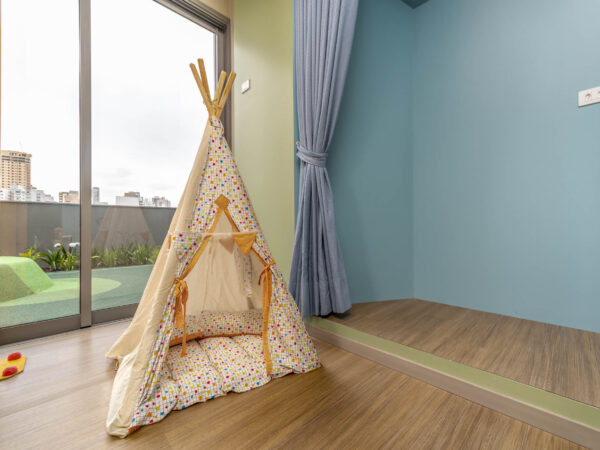 Apartamento no Edifício Space Soul