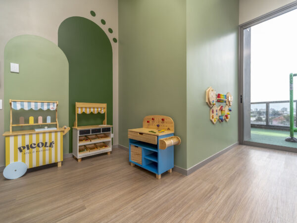 Space Soul Andar Alto