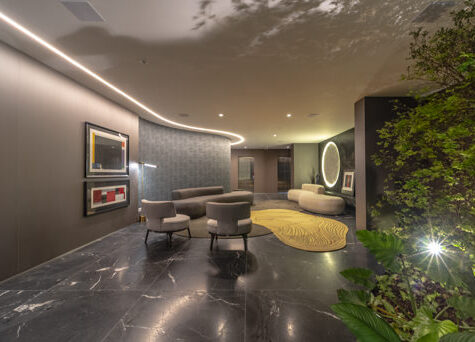 Apartamento no Space Soul