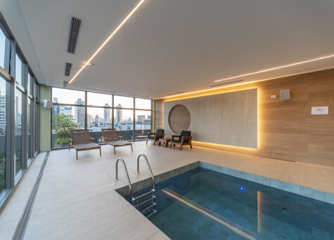 Apartamento no Edifício Space Soul