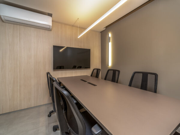 Apartamento no Edifício Space Soul