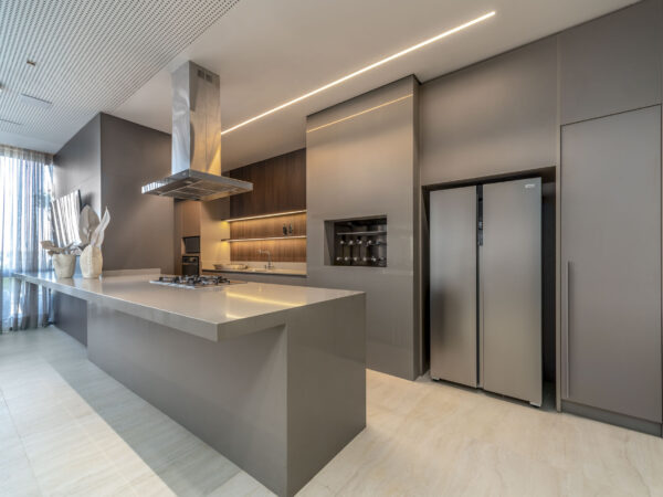 Apartamento no Edifício Space Soul