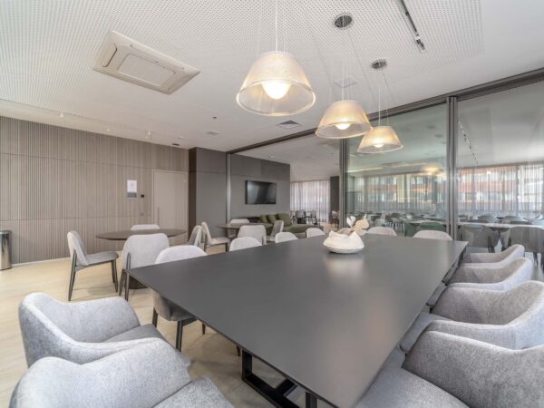 Apartamento no Edifício Space Soul