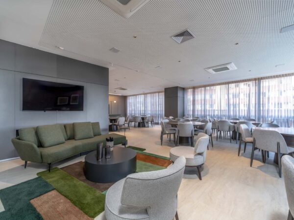 Apartamento no Edifício Space Soul