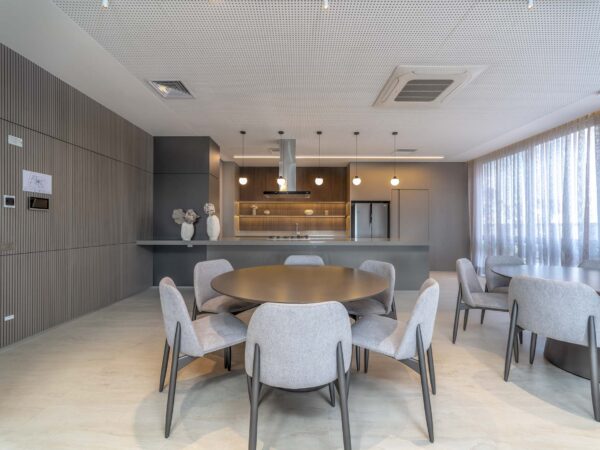 Apartamento no Edifício Space Soul