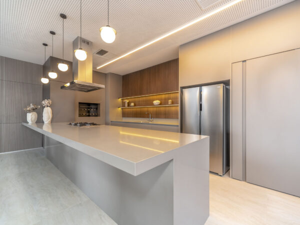 Apartamento no Edifício Space Soul