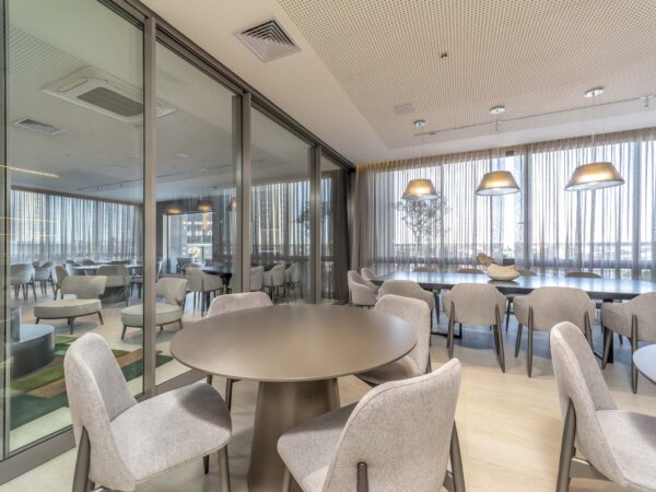 Apartamento no Edifício Space Soul