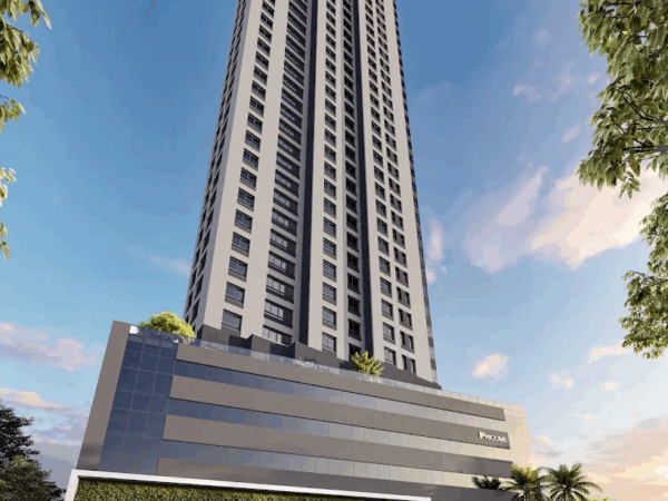 Apartamento no Edifício Space Soul