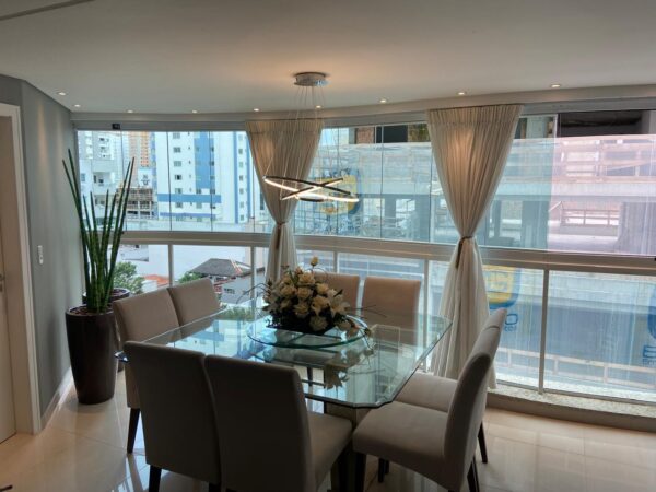 Apartamento no Edifício Villa Foscari