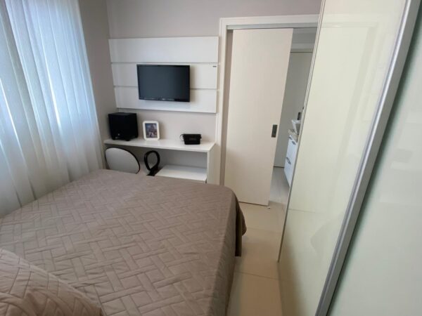 Apartamento no Edifício Villa Foscari