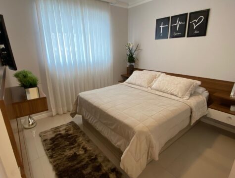 Apartamento no Edifício Villa Foscari
