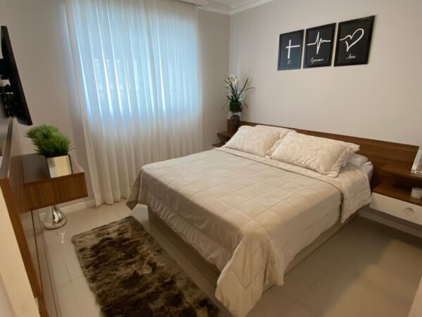 Apartamento no Edifício Villa Foscari