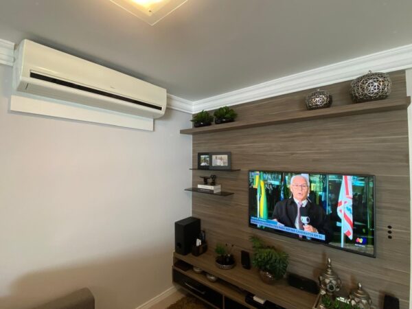 Apartamento no Edifício Villa Foscari