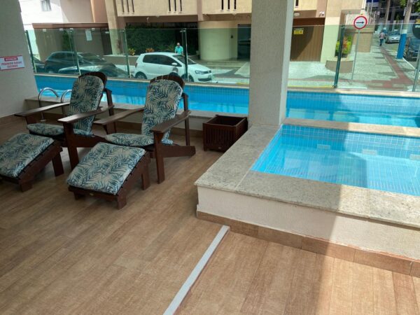 Andar alto à Venda no Edifício Villa Foscari