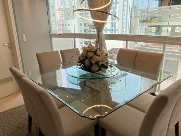 Andar alto à Venda no Edifício Villa Foscari