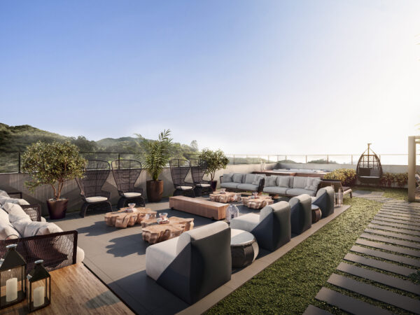 Apartamento no Brava Valley Home Club