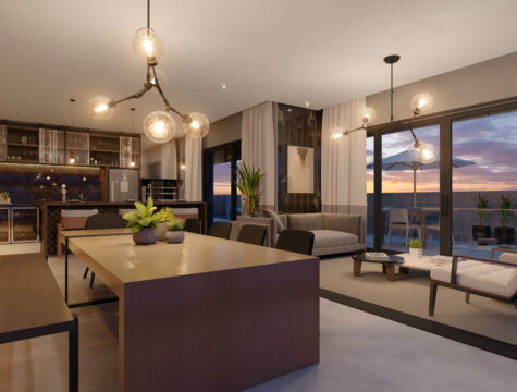 Brava Valley Home Club Andar Baixo