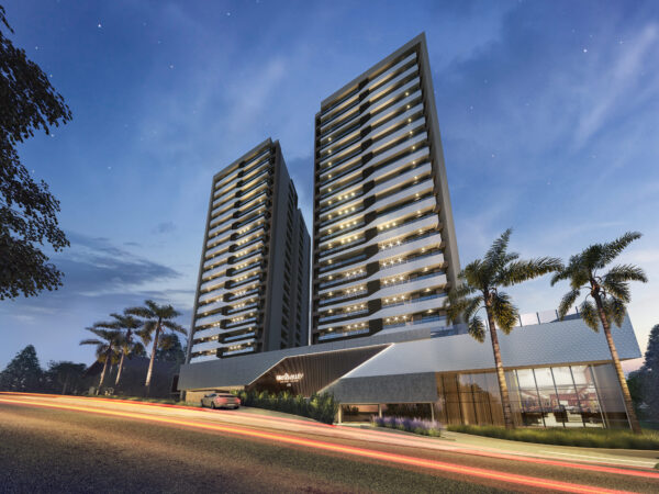 Brava Valley Home Club Andar Baixo