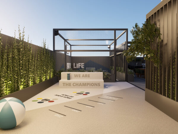 Andar alto no Residencial Conselheiro Arp