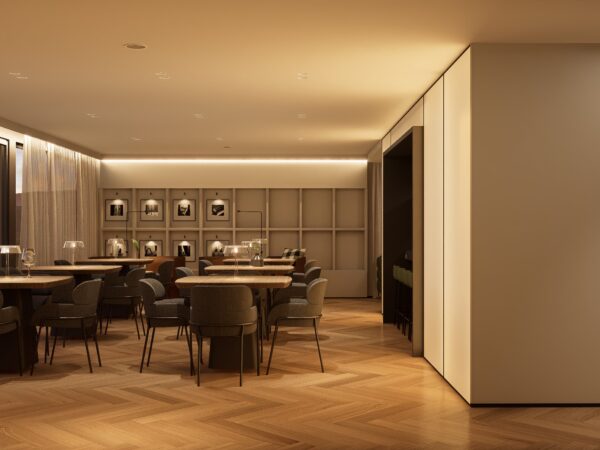 Andar alto no Residencial Conselheiro Arp