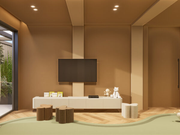 Andar alto no Residencial Conselheiro Arp