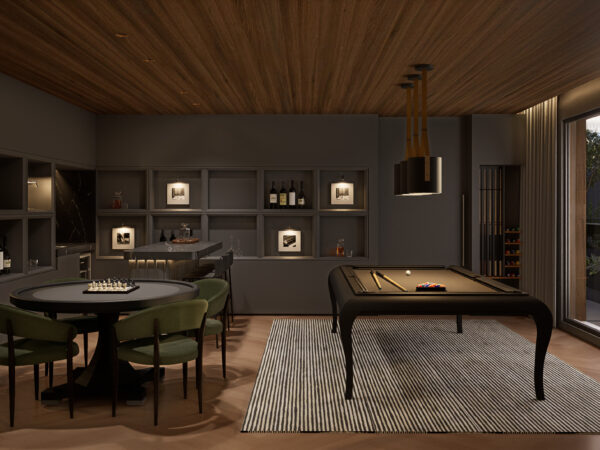 Andar alto no Residencial Conselheiro Arp