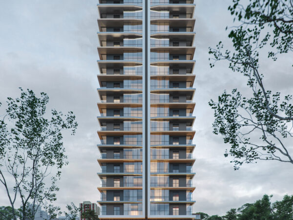 Andar alto no Residencial Conselheiro Arp