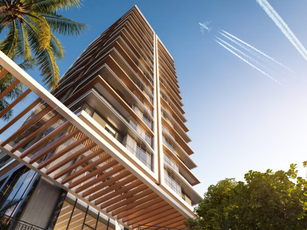 Andar alto no Residencial Conselheiro Arp