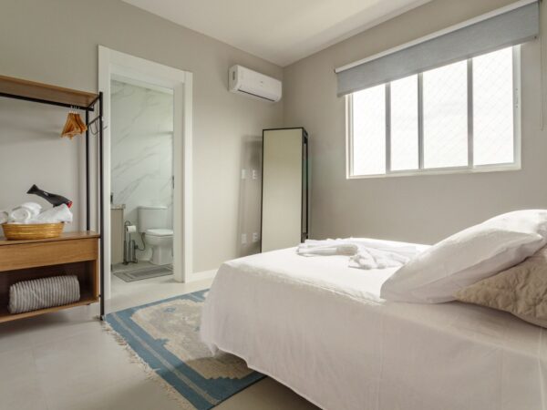 Apartamento mobiliado à venda no Residencial Velac