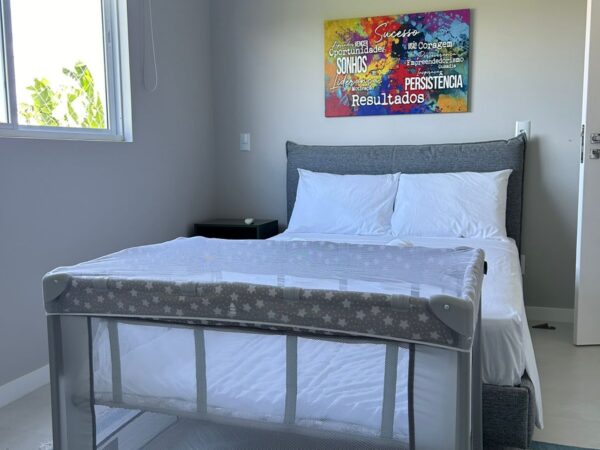 Apartamento mobiliado à venda no Residencial Velac