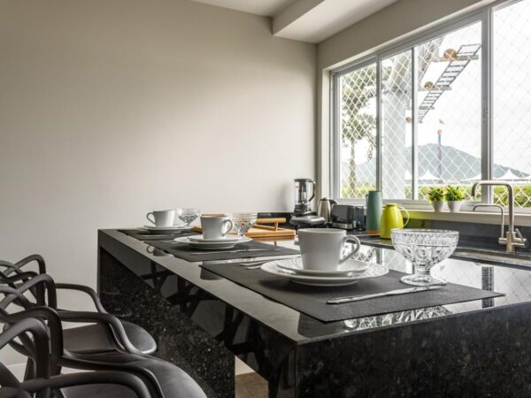 Apartamento mobiliado à venda no Residencial Velac