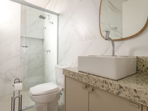 Apartamento mobiliado à venda no Residencial Velac