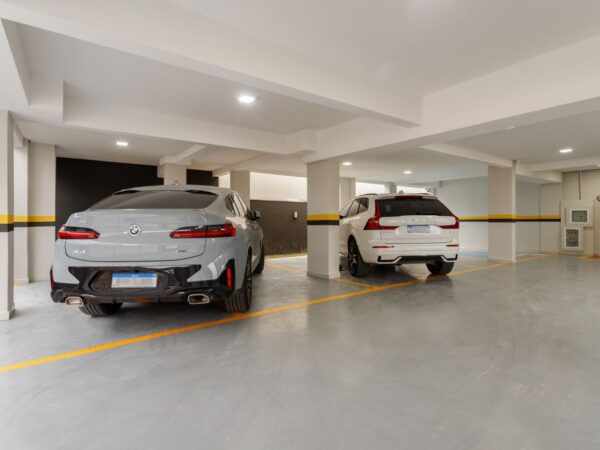 Apartamento mobiliado à venda no Residencial Velac