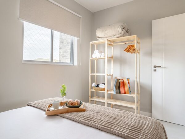 Apto mobiliado à venda no Residencial Velac